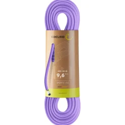Edelrid - Neo 100 3R 9,6 - Einfachseil Lavender Online