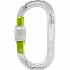 Edelrid Karabiner & Express-Sets-- Oval Power 2500 Screw II - Schraubkarabiner