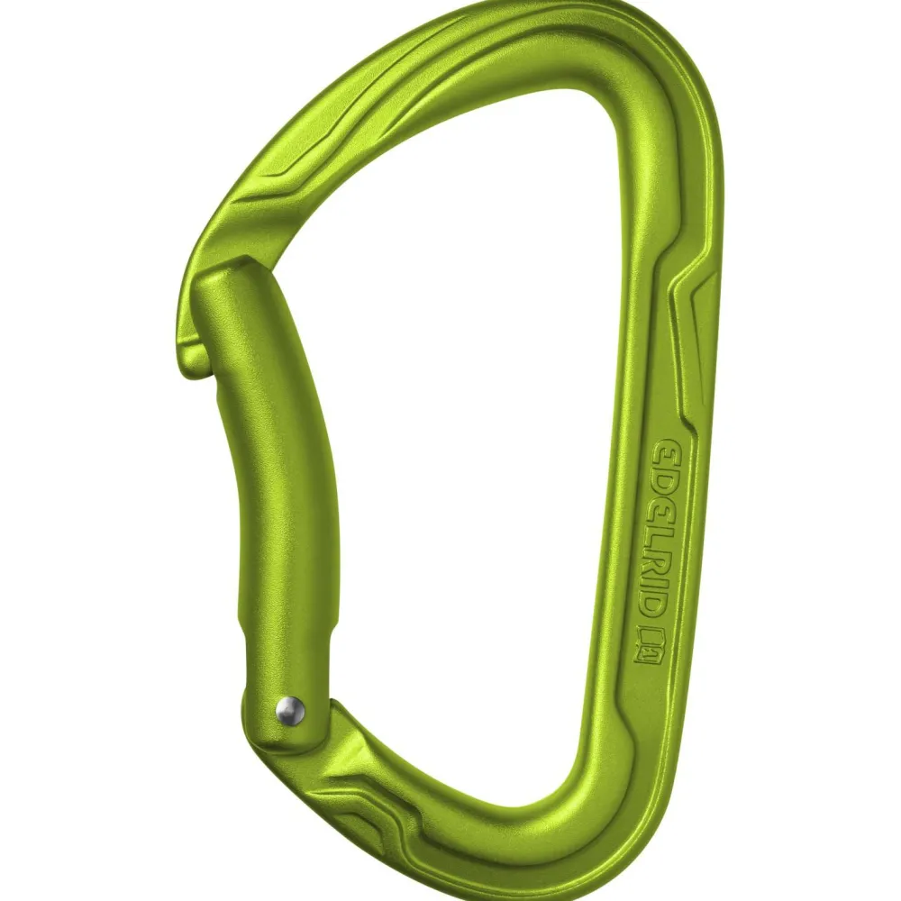 - Pure Bent III - Schnappkarabiner < Edelrid Discount