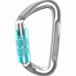 Edelrid Karabiner & Express-Sets-- Pure Triple III - Verschlusskarabiner