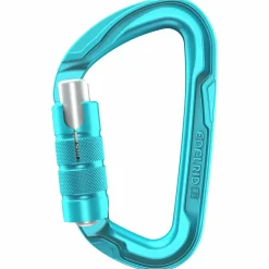 Edelrid Karabiner & Express-Sets-- Pure Triple III - Verschlusskarabiner
