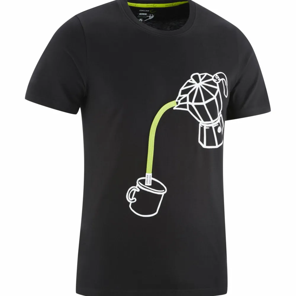 - Rope T-hirt II - T-hirt < Edelrid Online