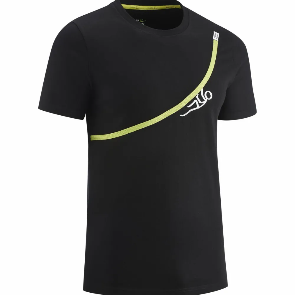 - Rope T-hirt II - T-hirt < Edelrid Online