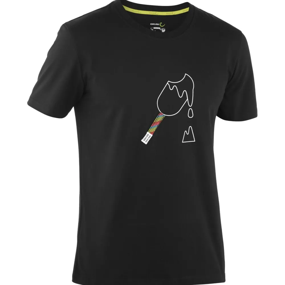 - Rope T-hirt II - T-hirt < Edelrid Online