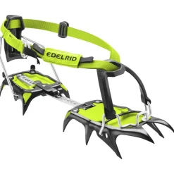 Edelrid - Shark - Steigeisen Hot