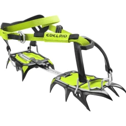 Edelrid - Shark - Steigeisen Hot