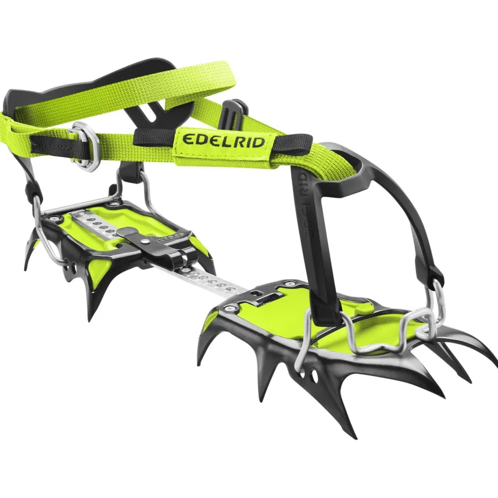 Edelrid - Shark - Steigeisen Hot