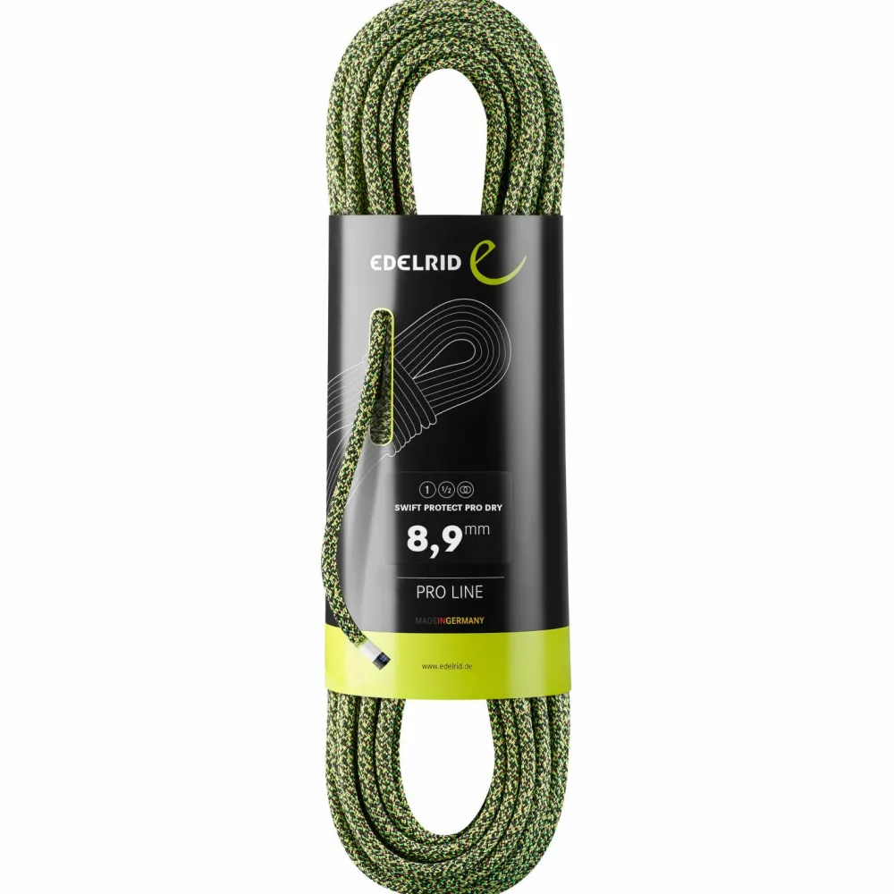- Swift Protect Pro Dry 8,9 - Einfachseil < Edelrid Clearance