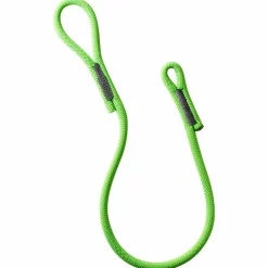 Edelrid Klettersteig-Zubehör|Daisychains & Standschlingen-- Switch - Selbstsicherungsschlinge Neon Green