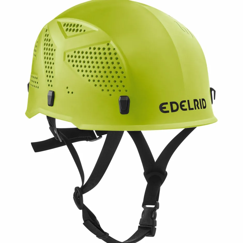 Edelrid Hartschalenhelme-- Ultralight III - Kletterhelm