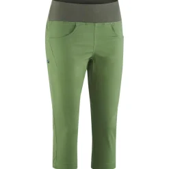- Woen' Doe 3/4 Pant - hort < Edelrid New