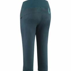 - Woen' Doe 3/4 Pant - hort < Edelrid New