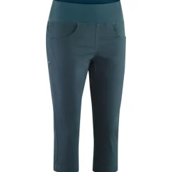 - Woen' Doe 3/4 Pant - hort < Edelrid New
