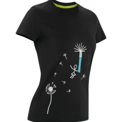 - Woen' Rope T-hirt II - T-hirt < Edelrid Best