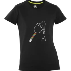 - Woen' Rope T-hirt II - T-hirt < Edelrid Best