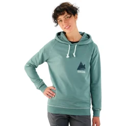 Edelrid Kletterbekleidung|Pullover & Hoodies-- Women's Tecu Hoody - Hoodie