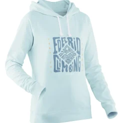 Edelrid Kletterbekleidung|Pullover & Hoodies-- Women's Tecu Hoody - Hoodie