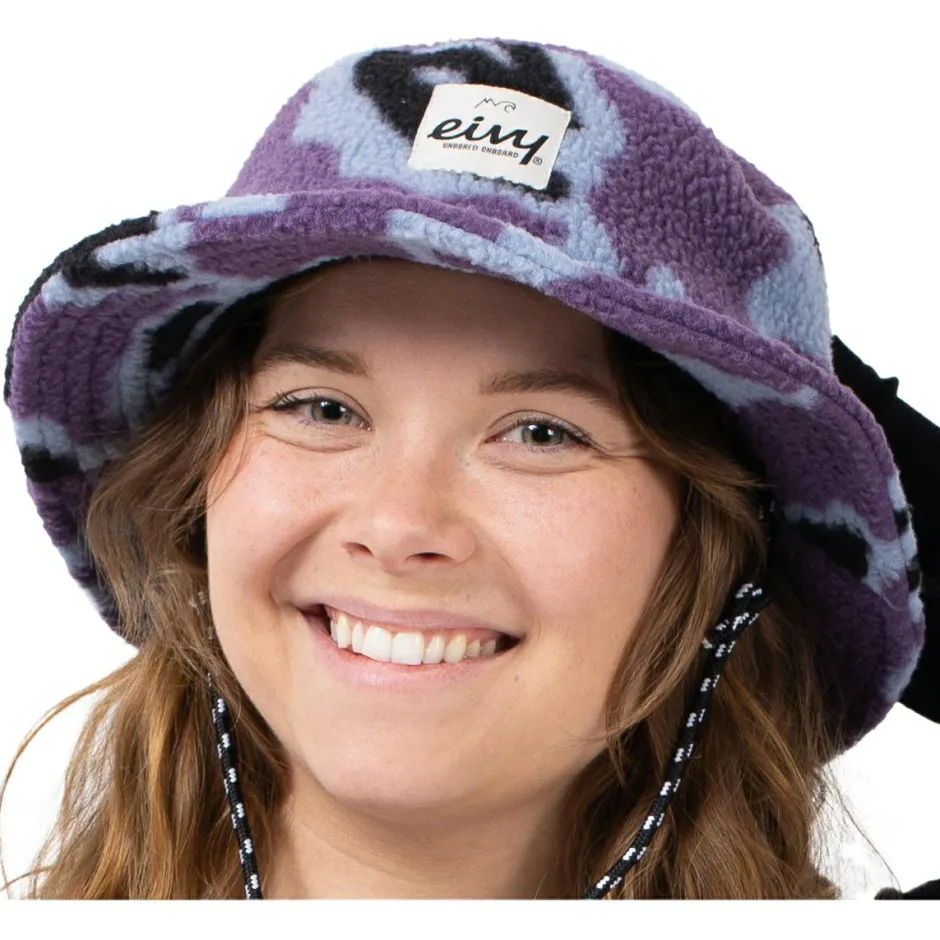 Eivy Kopfbedeckungen|Alltagsbekleidung-- Women's Full Moon Sherpa Hat - Hut
