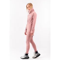 Eivy - Women's Icecold Gaiter Rib Top - Longsleeve