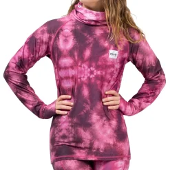 Eivy Skibekleidung|Skiunterwäsche-- Women's Icecold Gaiter Top - Longsleeve