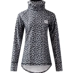 Eivy Skibekleidung|Skiunterwäsche-- Women's Icecold Gaiter Top - Longsleeve