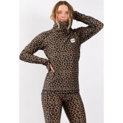 - Woen' Icecod Top - ongeeve < Eivy Online