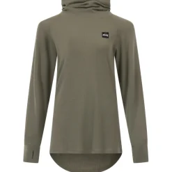- Woen' Icecod Woo Gaiter Rib Top - erinounterwäche < Eivy Hot