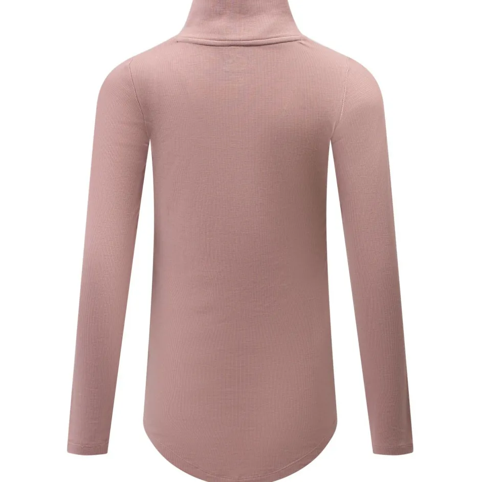 Eivy Skibekleidung|Merinounterwäsche-- Women's Journey Wool Rib Top - Merinounterwäsche