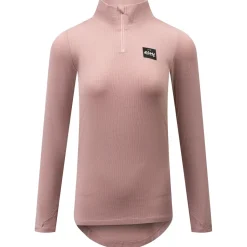 Eivy Skibekleidung|Merinounterwäsche-- Women's Journey Wool Rib Top - Merinounterwäsche
