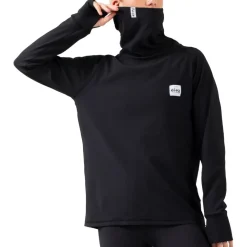 - Woen' ooe Fit Gaiter Rip Top - ongeeve < Eivy Online