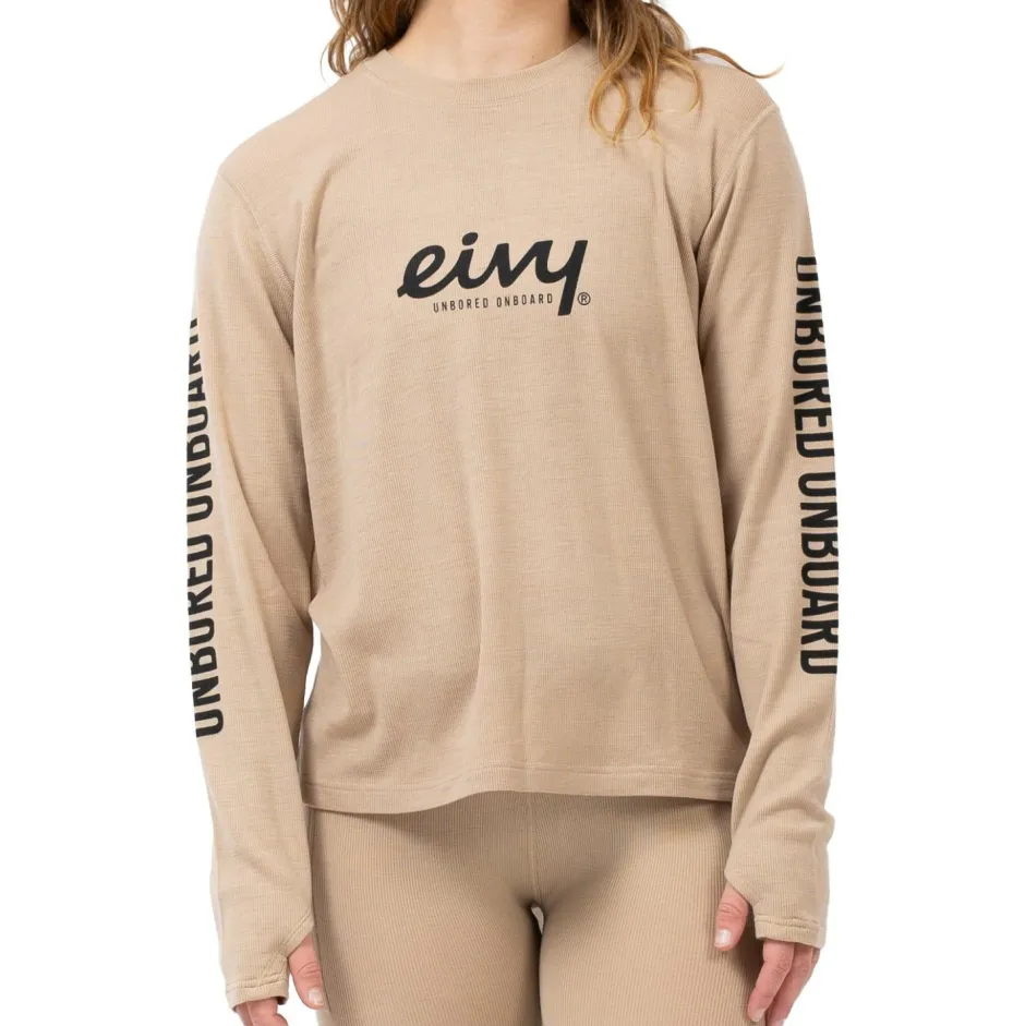 Eivy - Woen' ooe Fit X Woo Rib Top - erinounterwäche