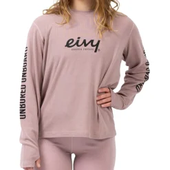 Eivy - Woen' ooe Fit X Woo Rib Top - erinounterwäche