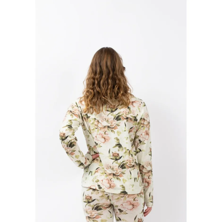 Eivy Skibekleidung|Merinounterwäsche-- Women's Loose Fit Wool Top - Merinounterwäsche