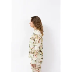 Eivy Skibekleidung|Merinounterwäsche-- Women's Loose Fit Wool Top - Merinounterwäsche