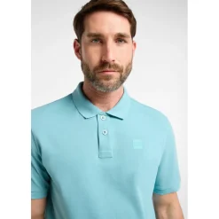 ELBSAND Alltagsbekleidung|Shirts, Hemden & Longsleeves-- Holms - Polo-Shirt