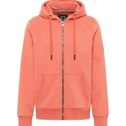 - at Hoodie Jacket - Zip-Hoodie < ELBSAND Sale