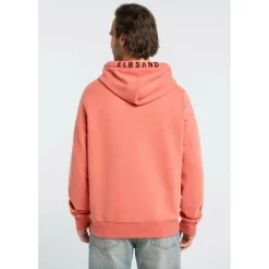 - at Hoodie Jacket - Zip-Hoodie < ELBSAND Sale
