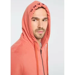 - at Hoodie Jacket - Zip-Hoodie < ELBSAND Sale