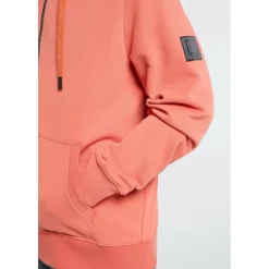 - at Hoodie Jacket - Zip-Hoodie < ELBSAND Sale