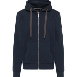 - at Hoodie Jacket - Zip-Hoodie < ELBSAND Sale
