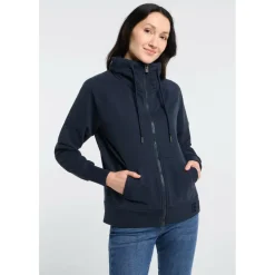 ELBSAND - Women's Aina Jacket - Sweat- & Trainingsjacke New