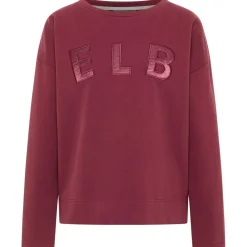 - Woen' Aeah weathirt - Puover < ELBSAND New