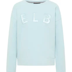 - Woen' Aeah weathirt - Puover < ELBSAND New