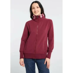 ELBSAND - Woen' Avi Jacket Reguar Fit - weat- & Trainingjacke