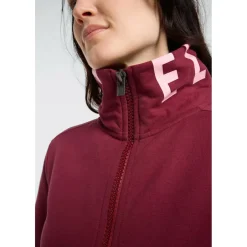 ELBSAND - Woen' Avi Jacket Reguar Fit - weat- & Trainingjacke