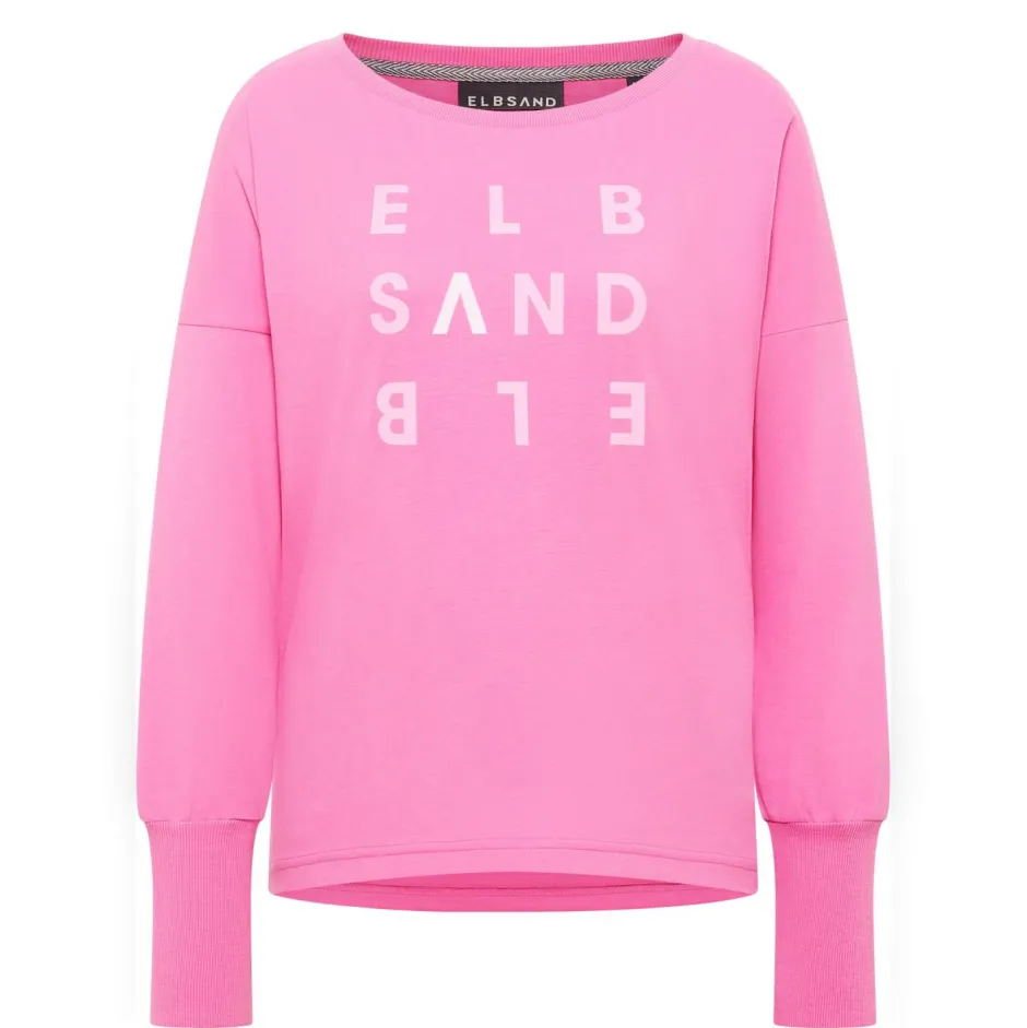 ELBSAND Alltagsbekleidung|Shirts, Hemden & Longsleeves-- Women's Ingiara T-Shirt - Longsleeve