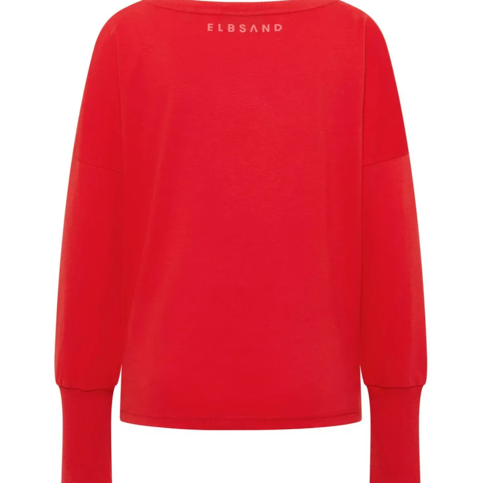 ELBSAND Alltagsbekleidung|Shirts, Hemden & Longsleeves-- Women's Ingiara T-Shirt - Longsleeve