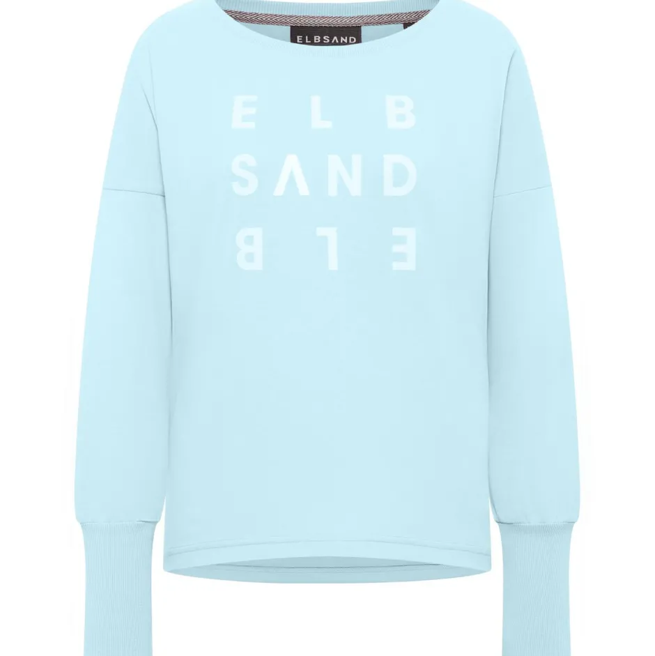 ELBSAND Alltagsbekleidung|Shirts, Hemden & Longsleeves-- Women's Ingiara T-Shirt - Longsleeve
