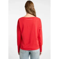 ELBSAND Alltagsbekleidung|Shirts, Hemden & Longsleeves-- Women's Ingiara T-Shirt - Longsleeve