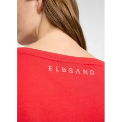 ELBSAND Alltagsbekleidung|Shirts, Hemden & Longsleeves-- Women's Ingiara T-Shirt - Longsleeve